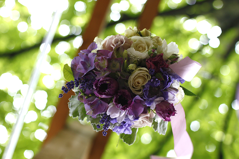 Hogy virágozzon az esküvőd: Virágok az esküvőn