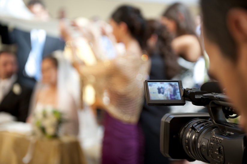 Olcsó esküvői fotós, videós
