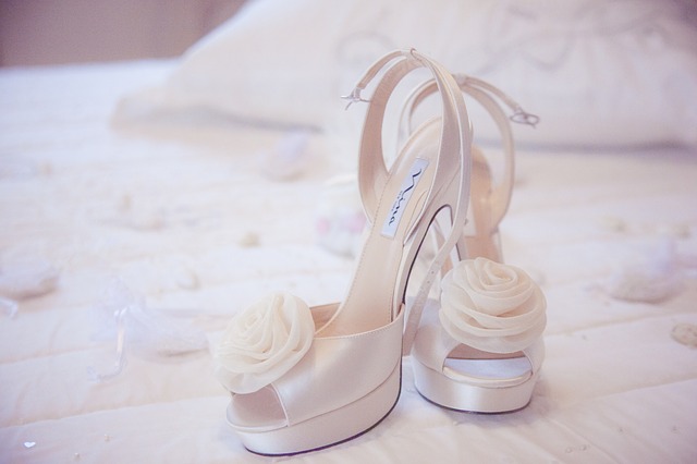 Esküvői cipő választék
