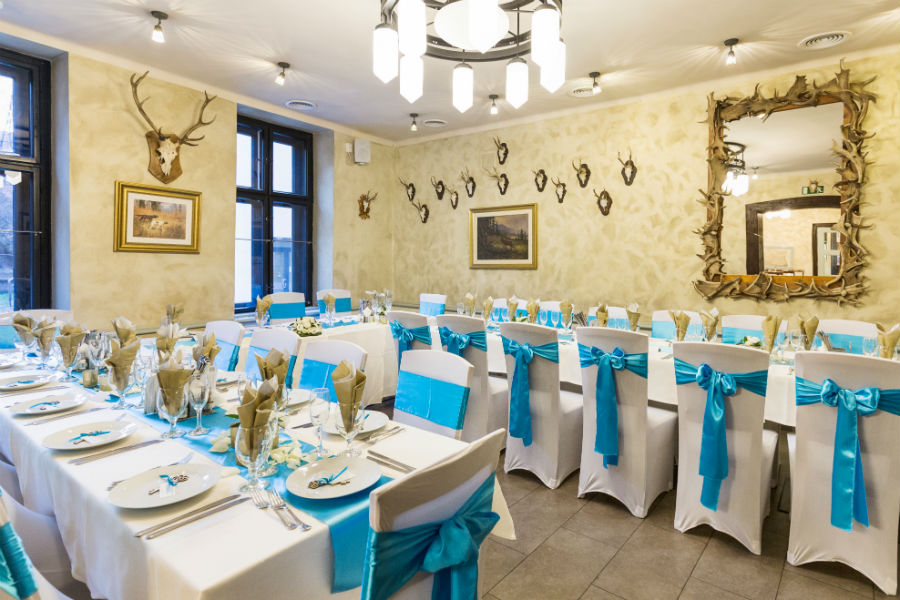 Esküvői vacsora helyszínek Budapesten